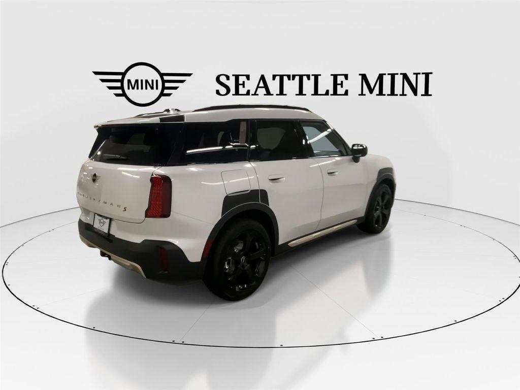 new 2026 MINI Countryman car, priced at $46,365