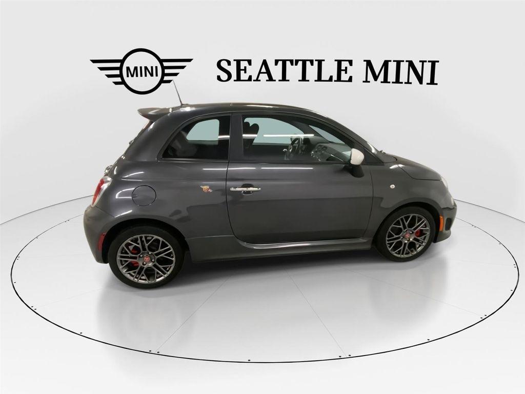 used 2015 FIAT 500 car, priced at $11,989