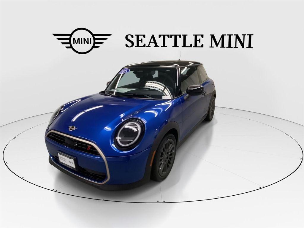 used 2025 MINI Hardtop car, priced at $31,989