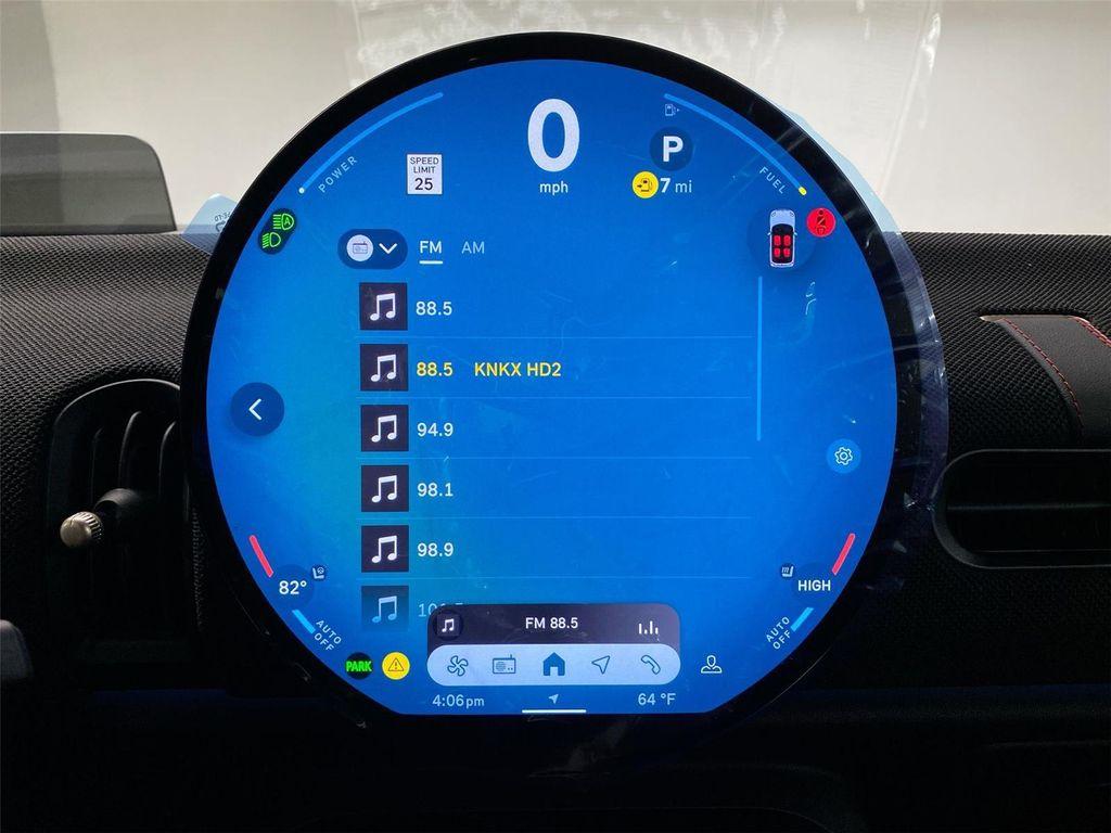 new 2026 MINI Convertible car, priced at $53,150