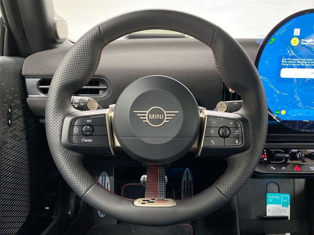 new 2026 MINI Convertible car, priced at $53,150