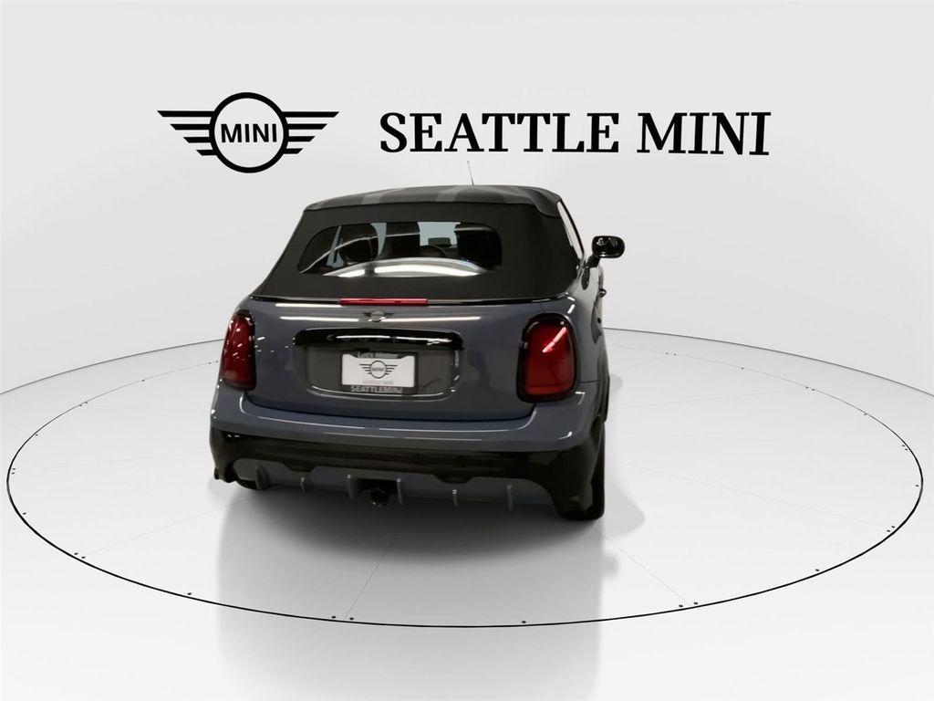 new 2026 MINI Convertible car, priced at $53,150