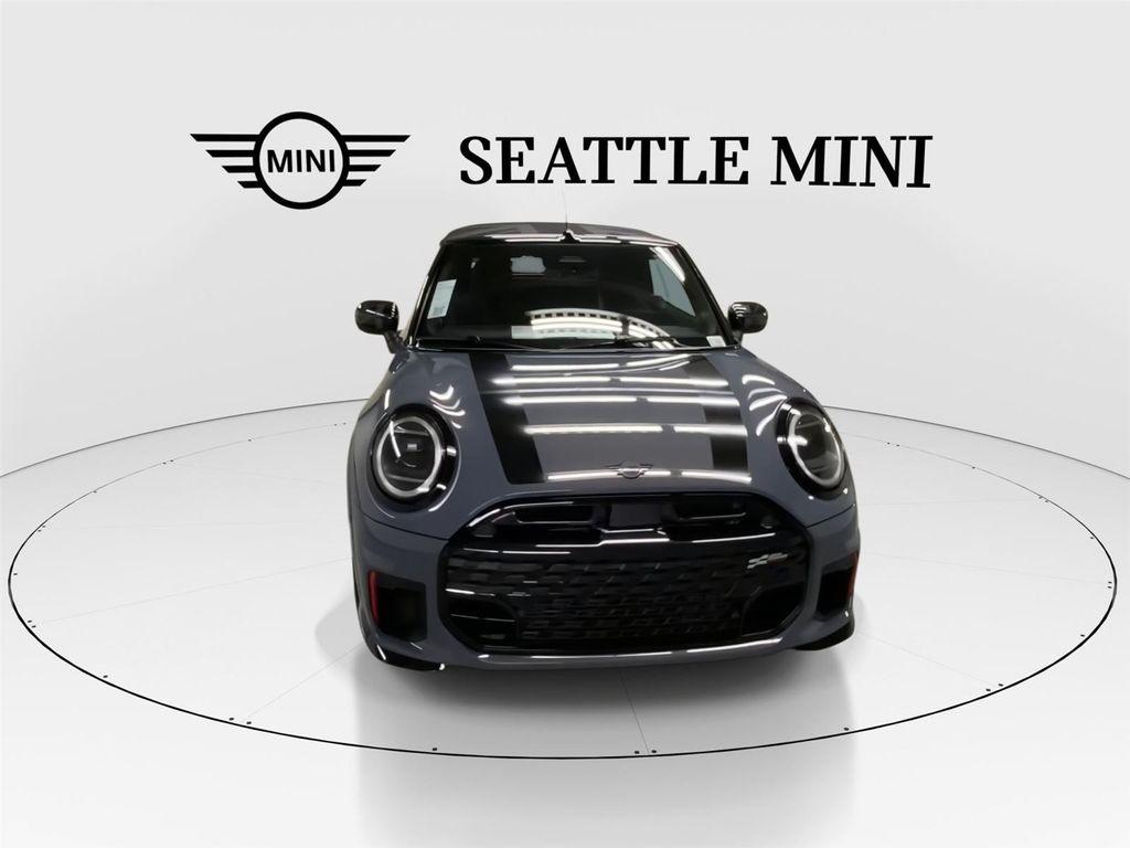new 2026 MINI Convertible car, priced at $53,150