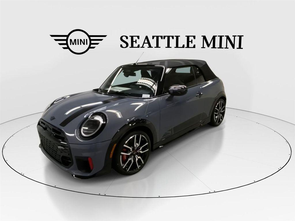 new 2026 MINI Convertible car, priced at $53,150