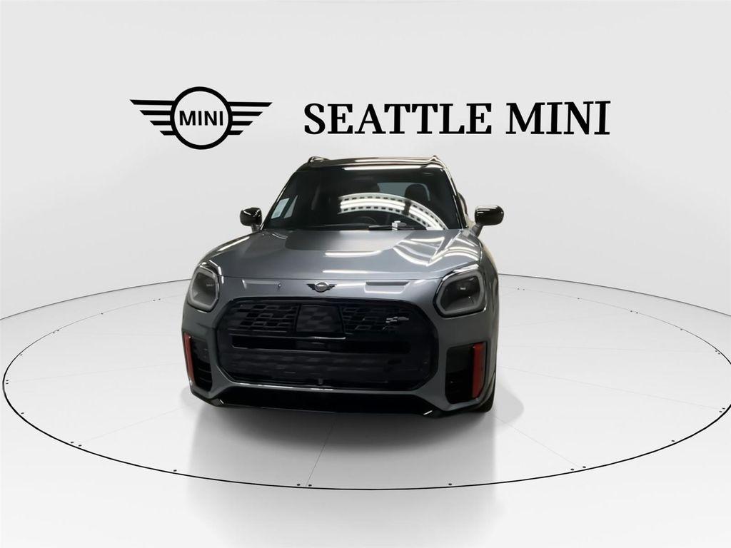 new 2026 MINI Countryman car, priced at $52,860