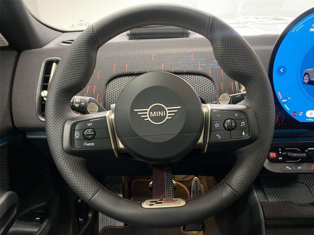 new 2026 MINI Countryman car, priced at $52,860