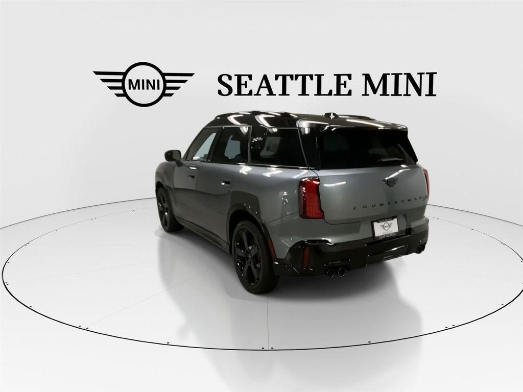 new 2026 MINI Countryman car, priced at $52,860