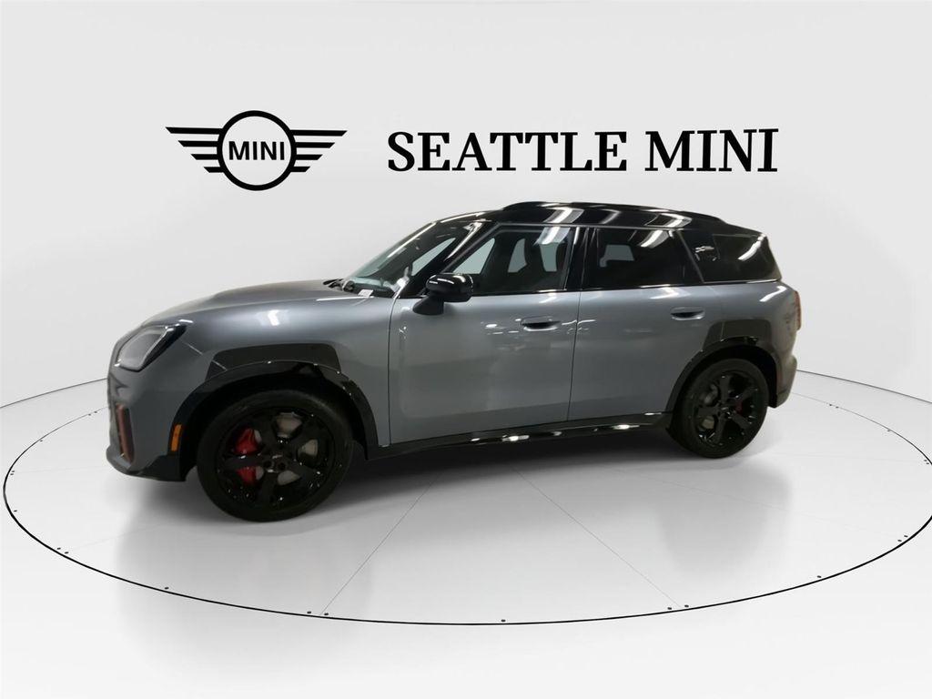 new 2026 MINI Countryman car, priced at $52,860