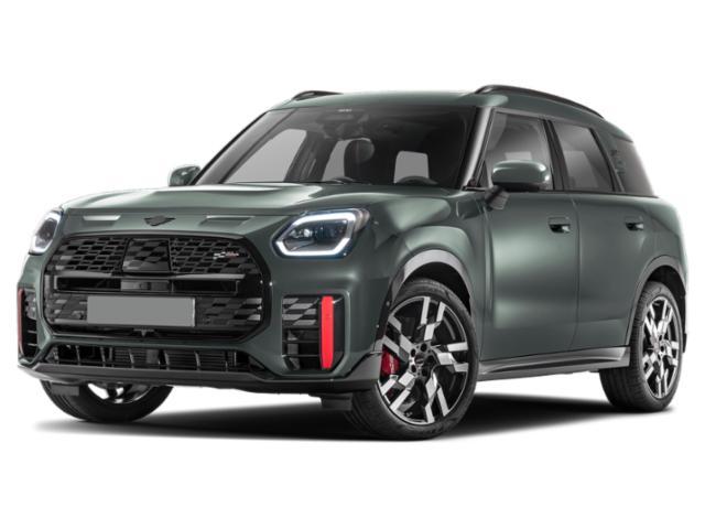 new 2026 MINI Countryman car, priced at $52,860