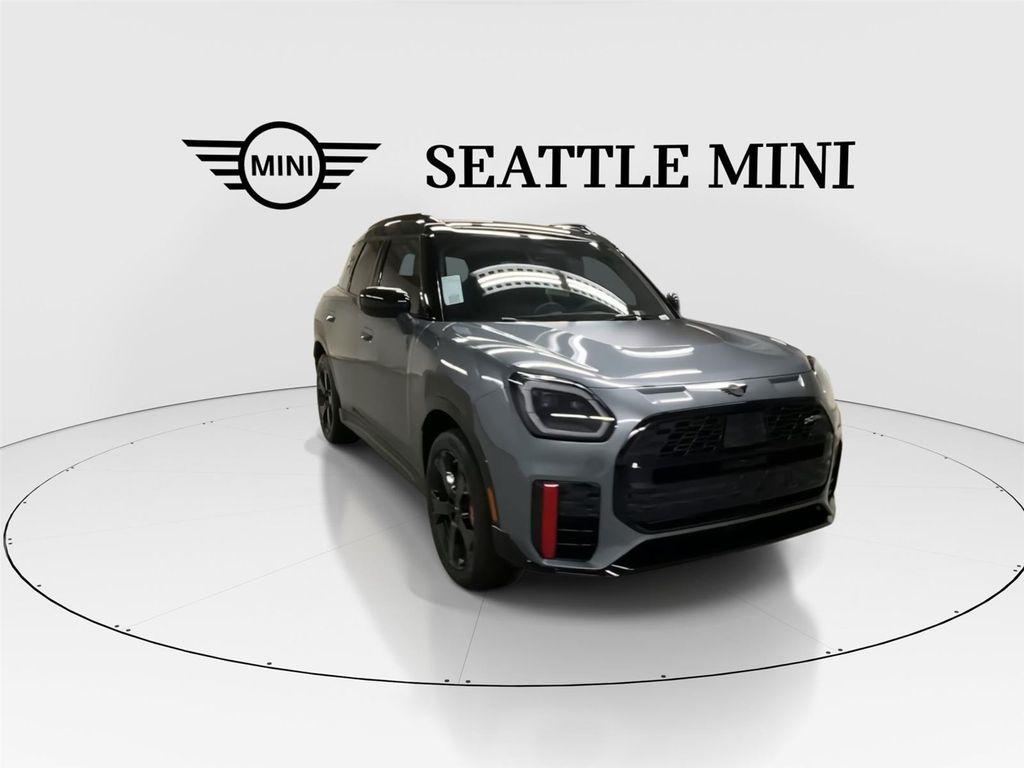 new 2026 MINI Countryman car, priced at $52,860