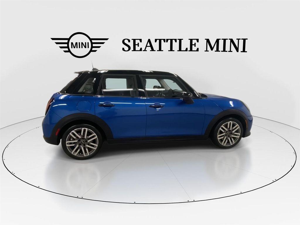 used 2025 MINI Hardtop car, priced at $33,689