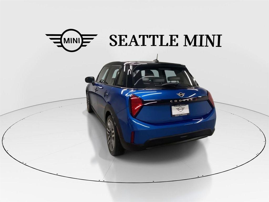 used 2025 MINI Hardtop car, priced at $33,689