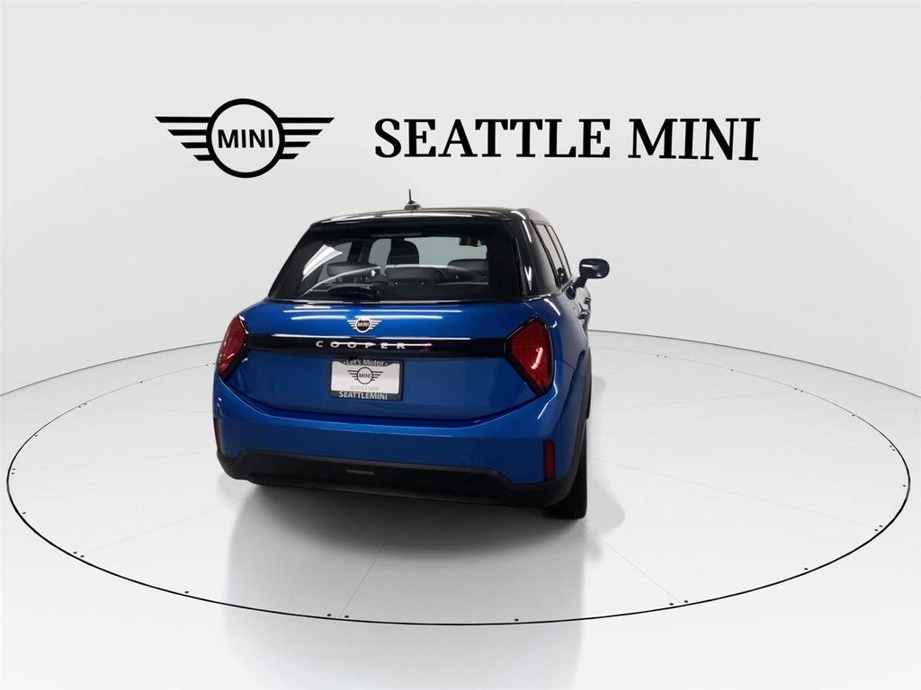 used 2025 MINI Hardtop car, priced at $33,689