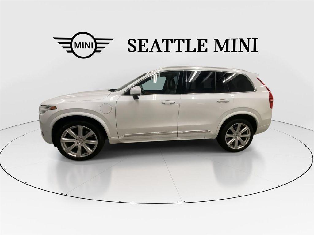 used 2016 Volvo XC90 Hybrid car, priced at $21,189