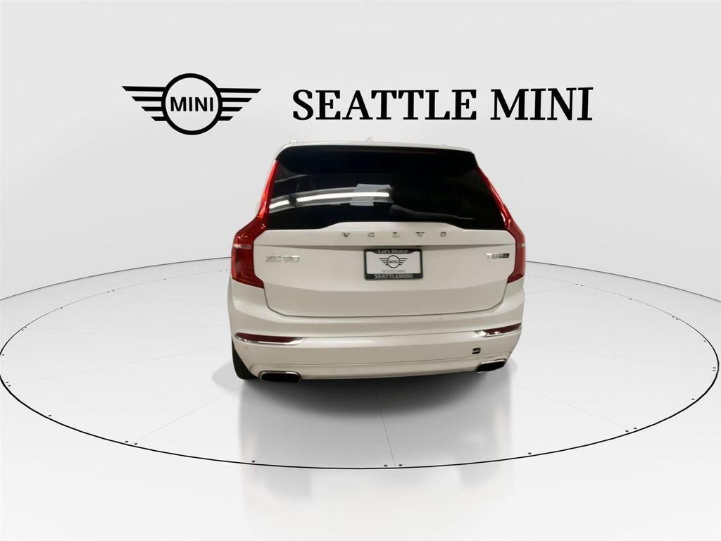 used 2016 Volvo XC90 Hybrid car, priced at $21,189