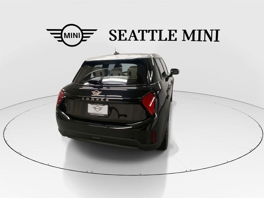 new 2026 MINI Hardtop car, priced at $37,590