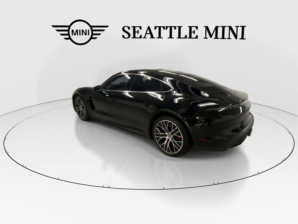 used 2022 Porsche Taycan car, priced at $66,498