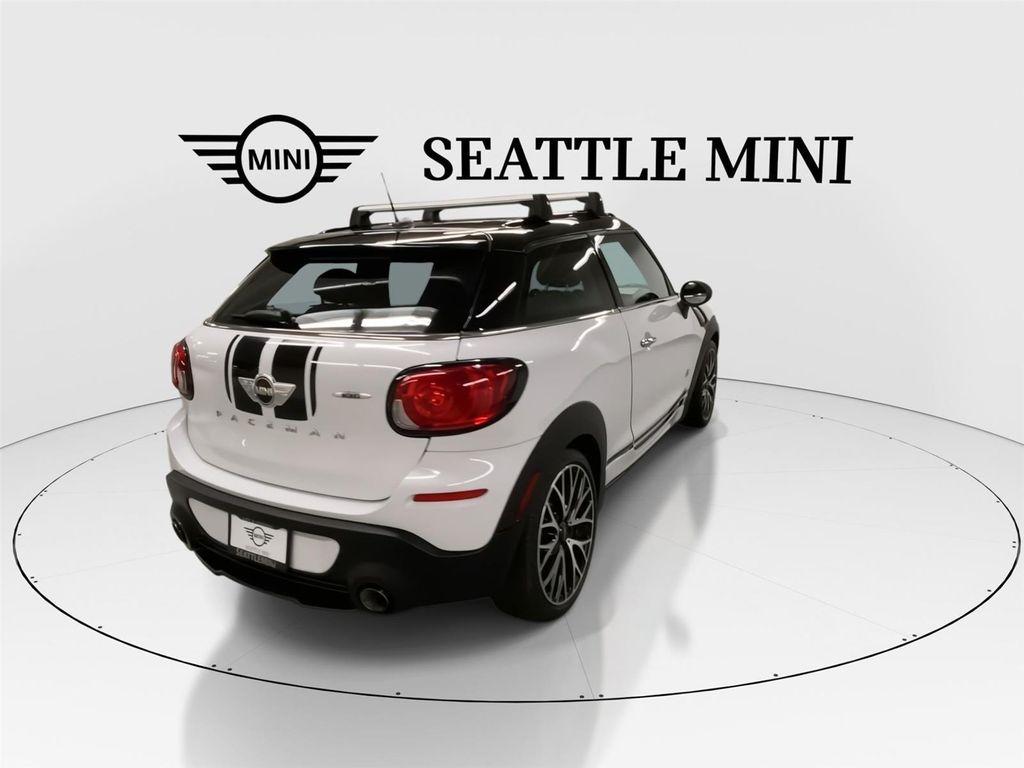 used 2015 MINI Paceman car, priced at $24,989