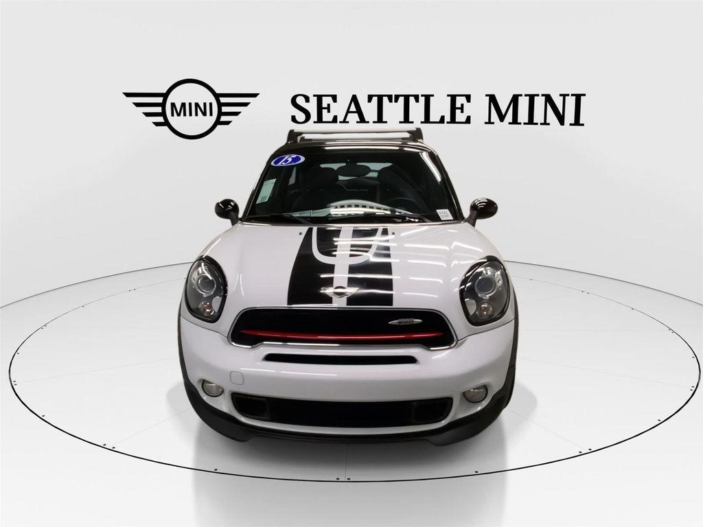 used 2015 MINI Paceman car, priced at $24,989