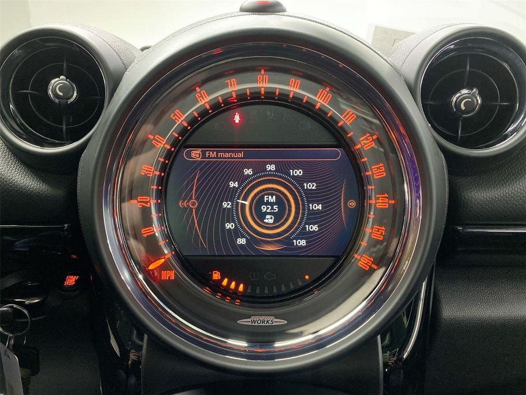 used 2015 MINI Paceman car, priced at $24,989