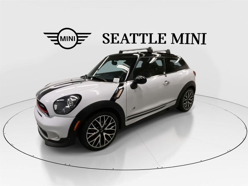 used 2015 MINI Paceman car, priced at $24,989