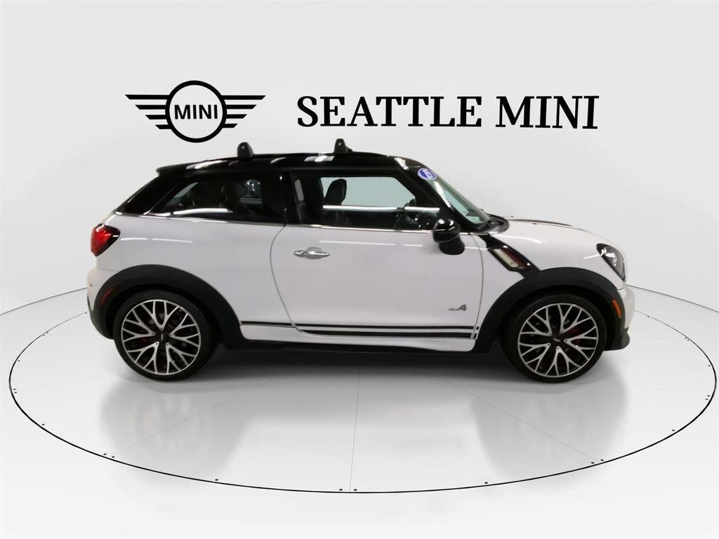 used 2015 MINI Paceman car, priced at $24,989