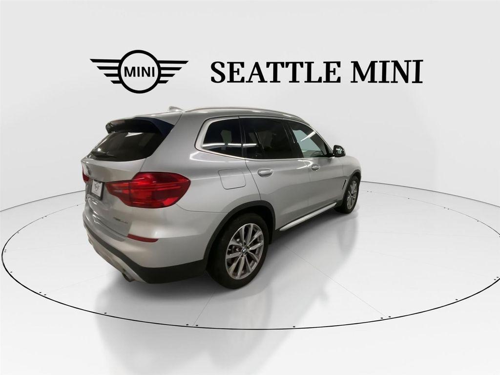 used 2019 BMW X3 car, priced at $22,789