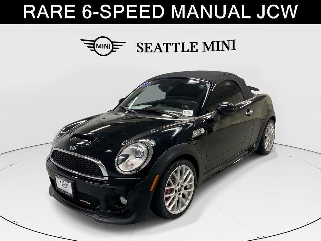 used 2012 MINI Cooper S car, priced at $19,989