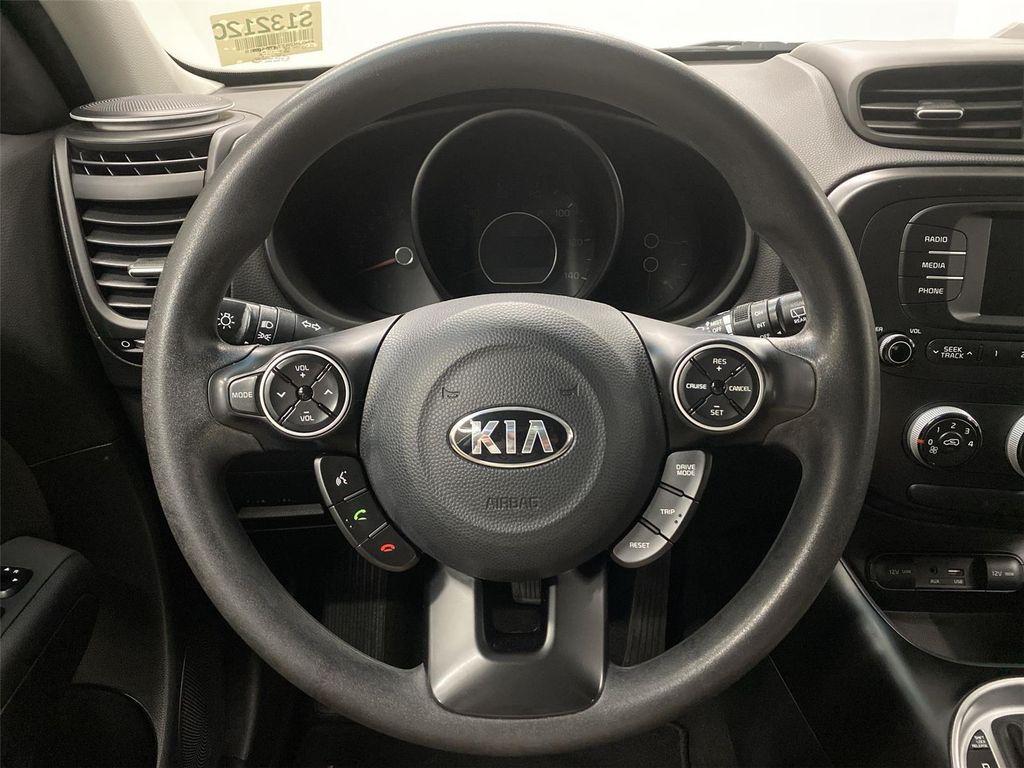 used 2018 Kia Soul car, priced at $8,989