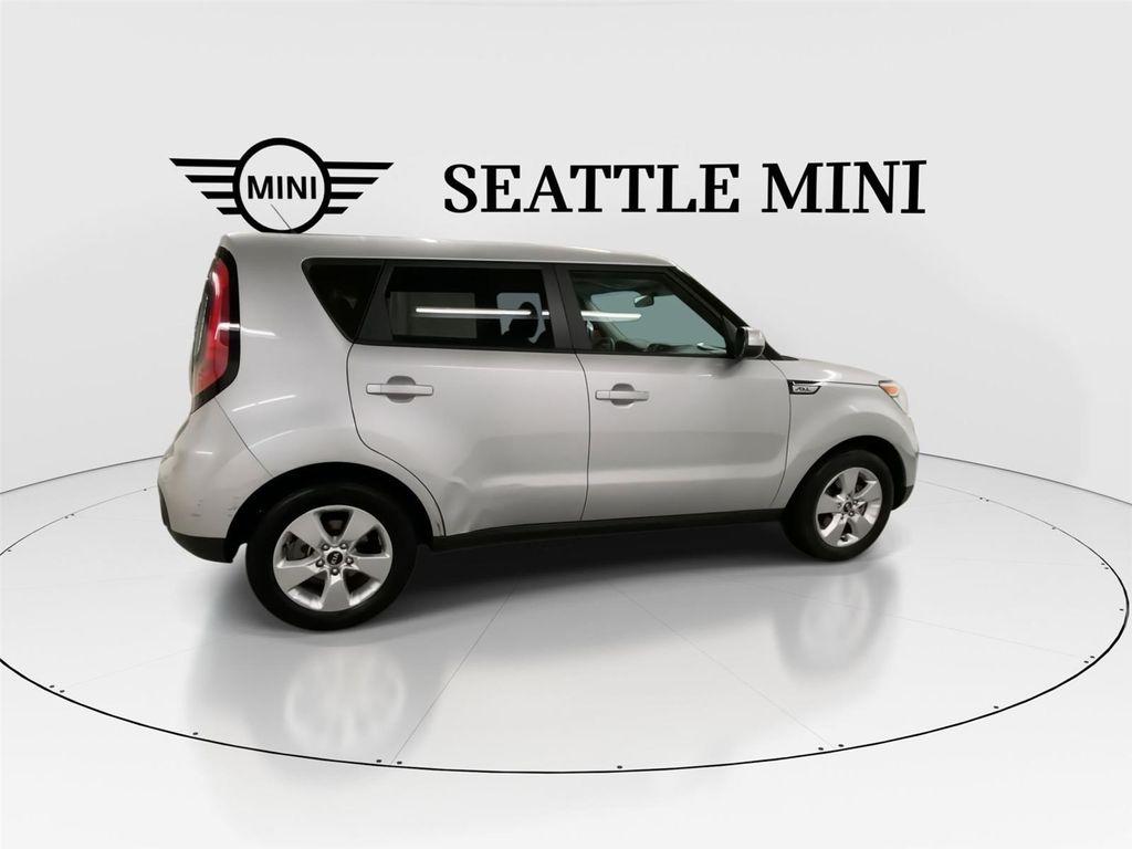 used 2018 Kia Soul car, priced at $8,989