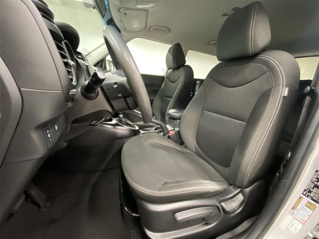 used 2018 Kia Soul car, priced at $8,989