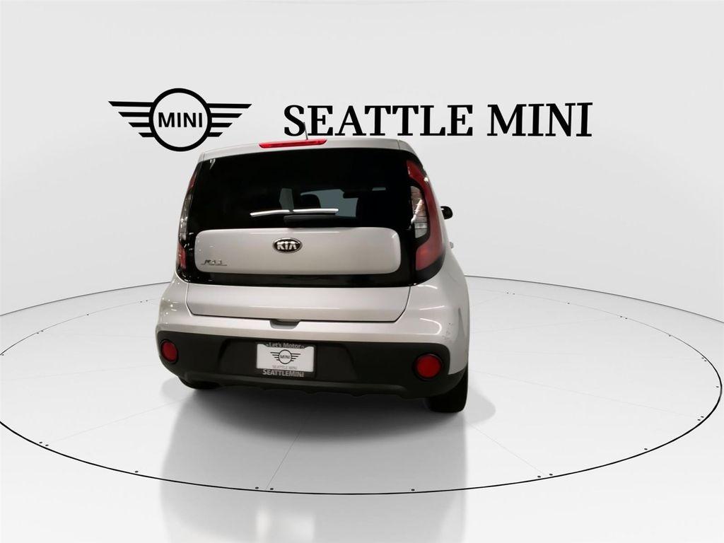 used 2018 Kia Soul car, priced at $8,989