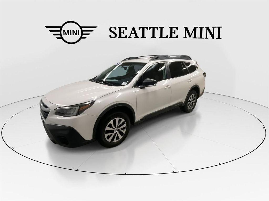 used 2020 Subaru Outback car, priced at $19,989