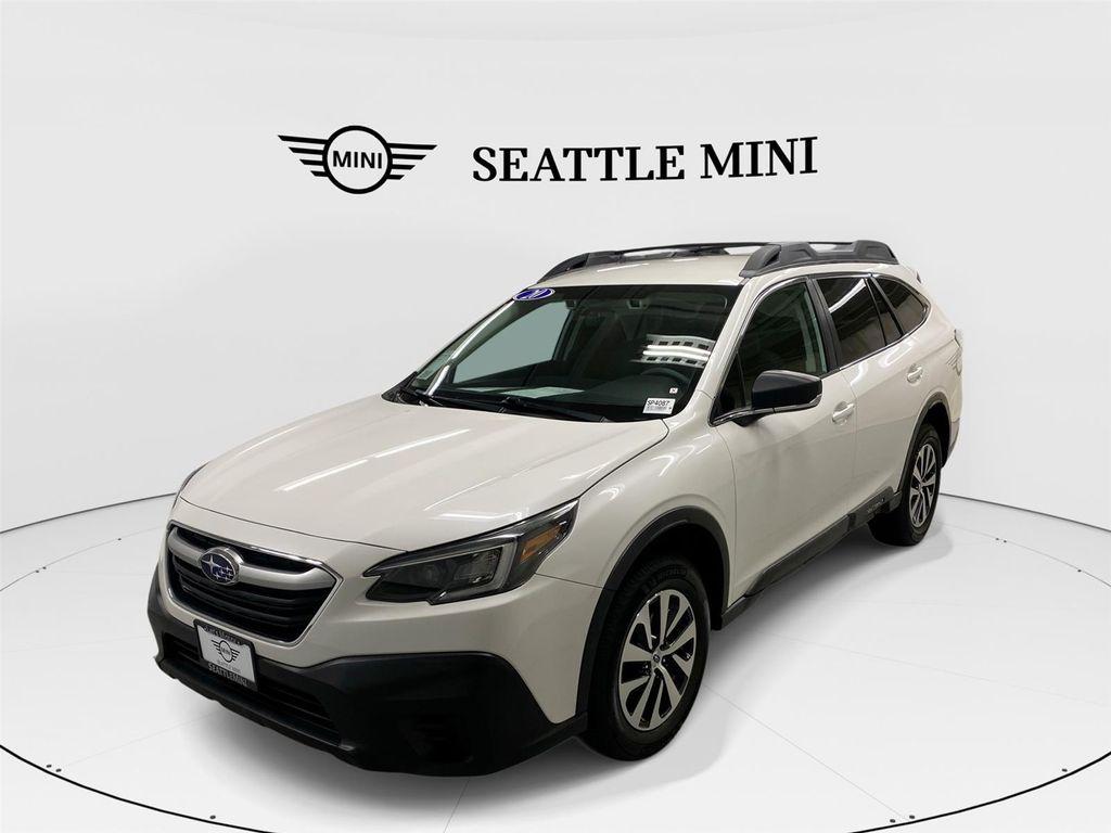 used 2020 Subaru Outback car, priced at $21,989