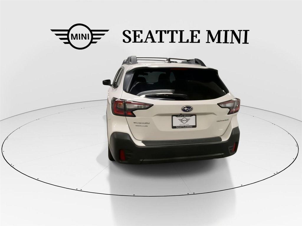 used 2020 Subaru Outback car, priced at $19,989