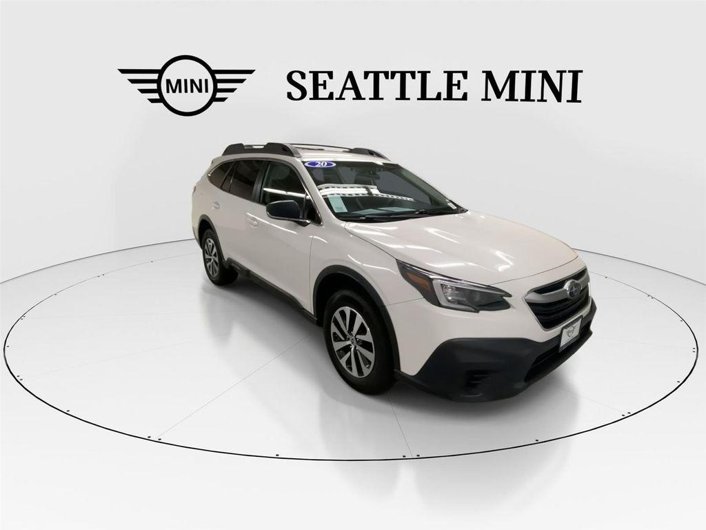 used 2020 Subaru Outback car, priced at $19,989