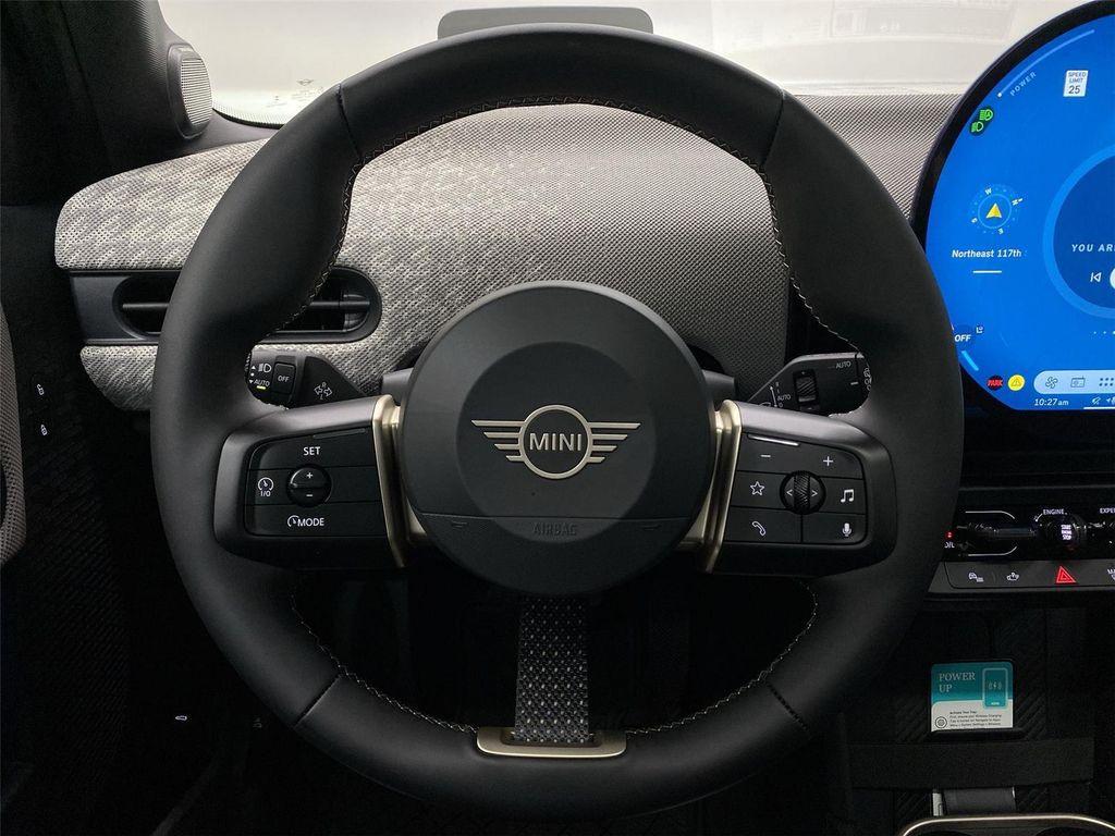 new 2026 MINI Hardtop car, priced at $41,075