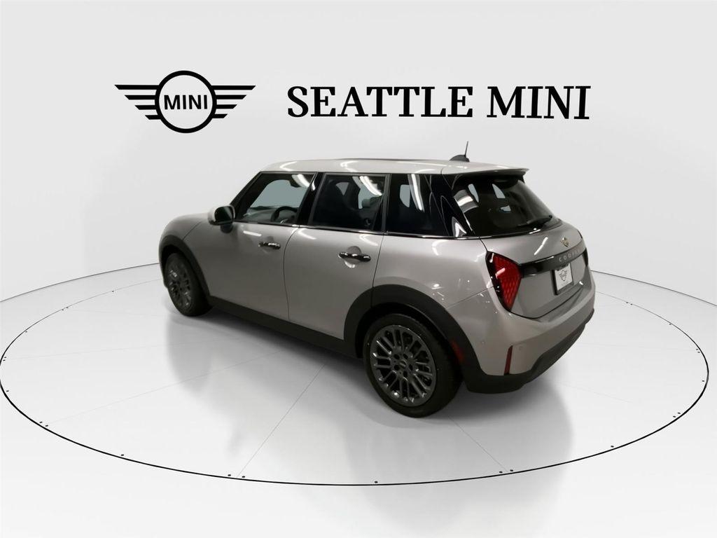 new 2026 MINI Hardtop car, priced at $41,075