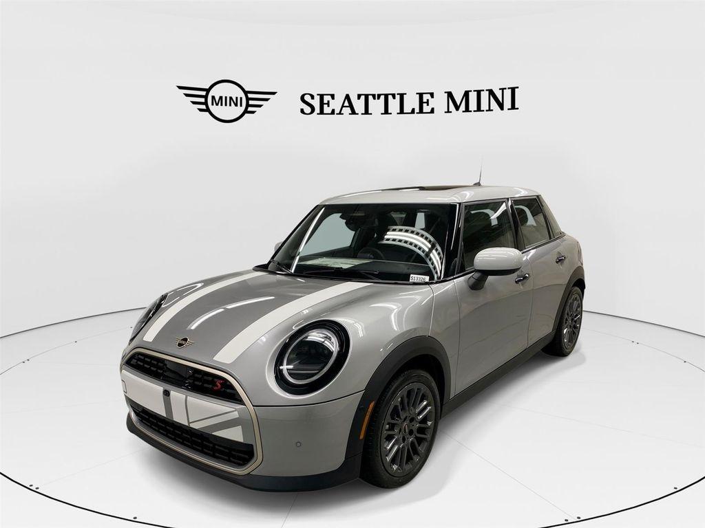 new 2026 MINI Hardtop car, priced at $41,075