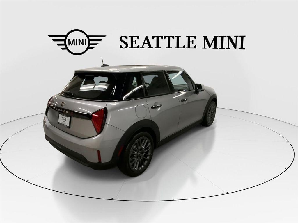 new 2026 MINI Hardtop car, priced at $41,075