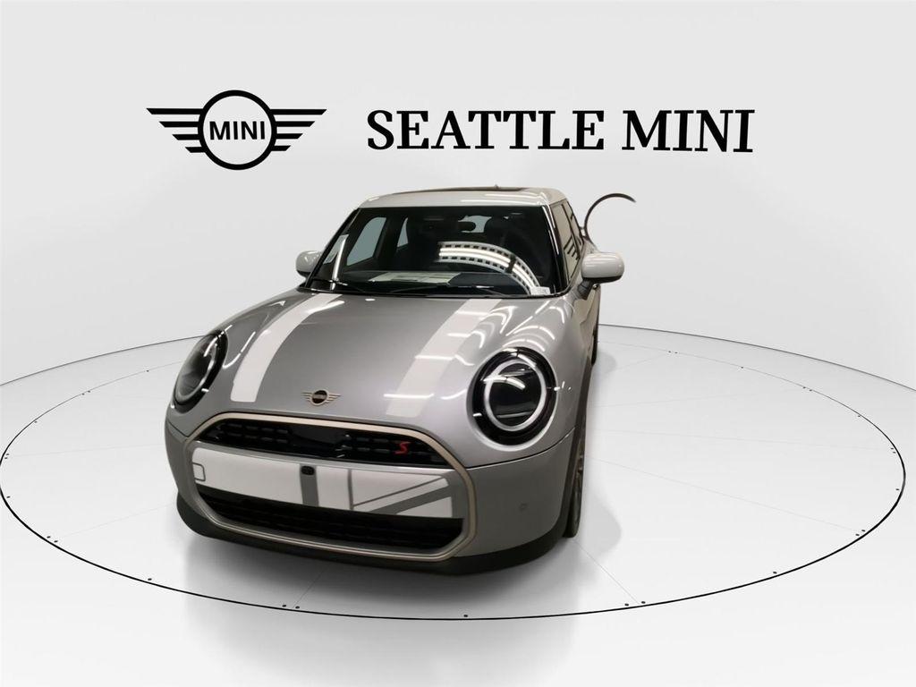new 2026 MINI Hardtop car, priced at $41,075