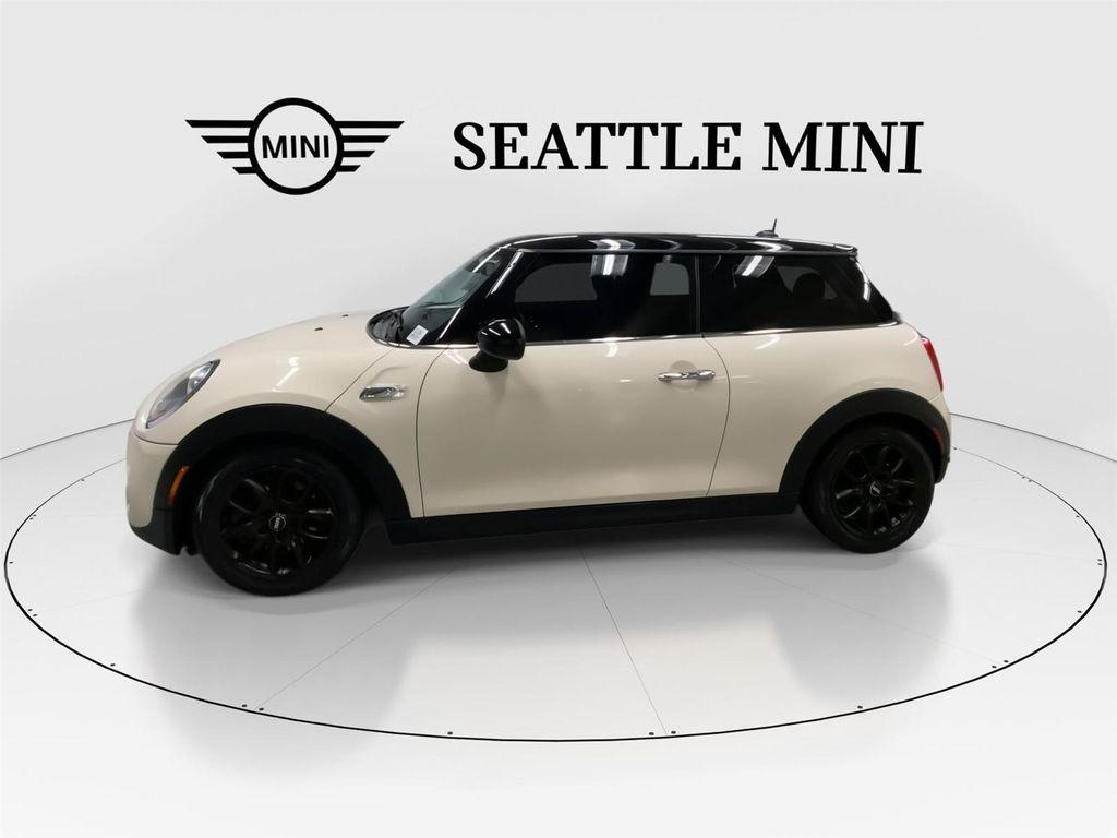 used 2017 MINI Hardtop car, priced at $16,989