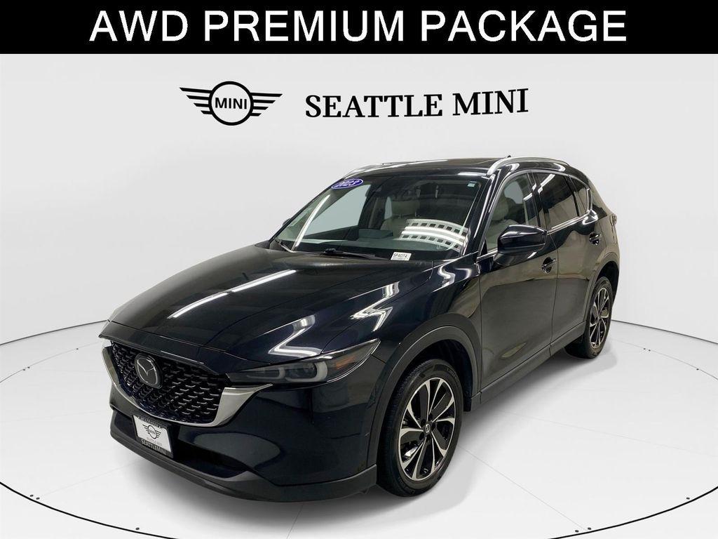 used 2023 Mazda CX-5 car, priced at $20,989