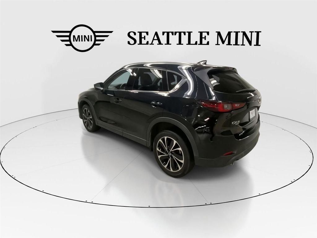 used 2023 Mazda CX-5 car, priced at $23,498