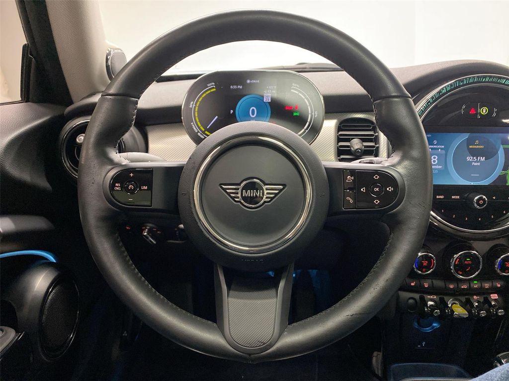 used 2024 MINI Hardtop car, priced at $24,498