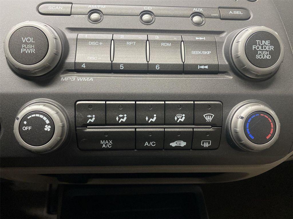 used 2010 Honda Civic car, priced at $10,999