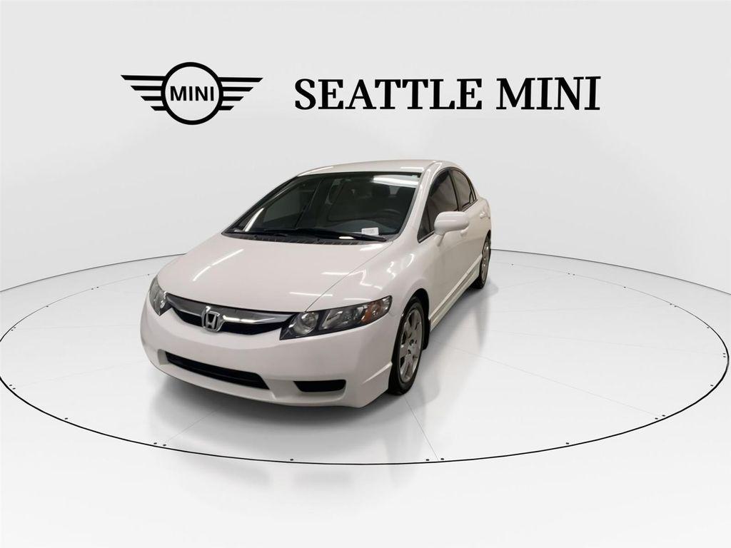 used 2010 Honda Civic car, priced at $10,999