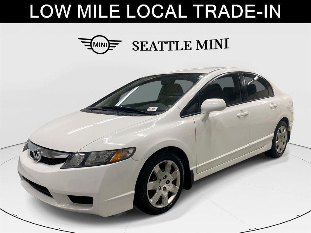 used 2010 Honda Civic car, priced at $10,999