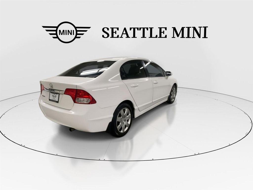 used 2010 Honda Civic car, priced at $10,999