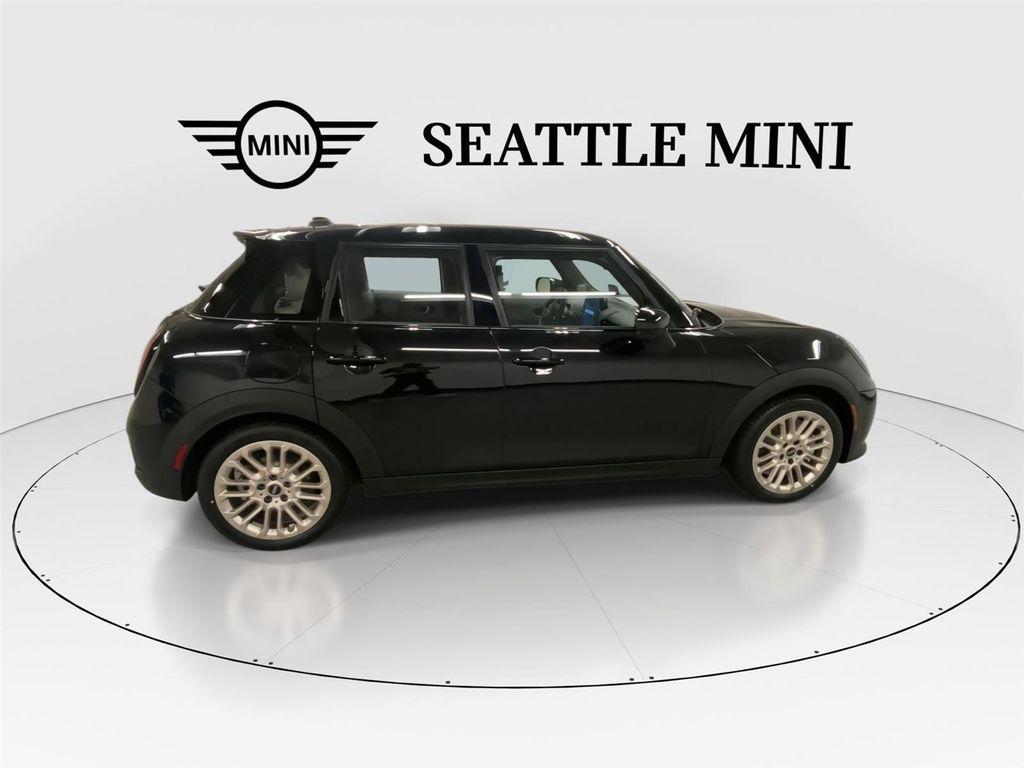 new 2026 MINI Hardtop car, priced at $41,075